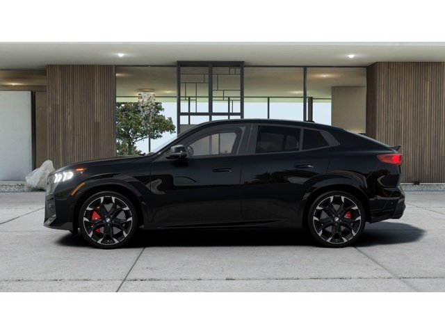 New 2027 Black Sapphire Metallic BMW X2 M35i image 4