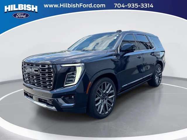 2025 GMC Yukon