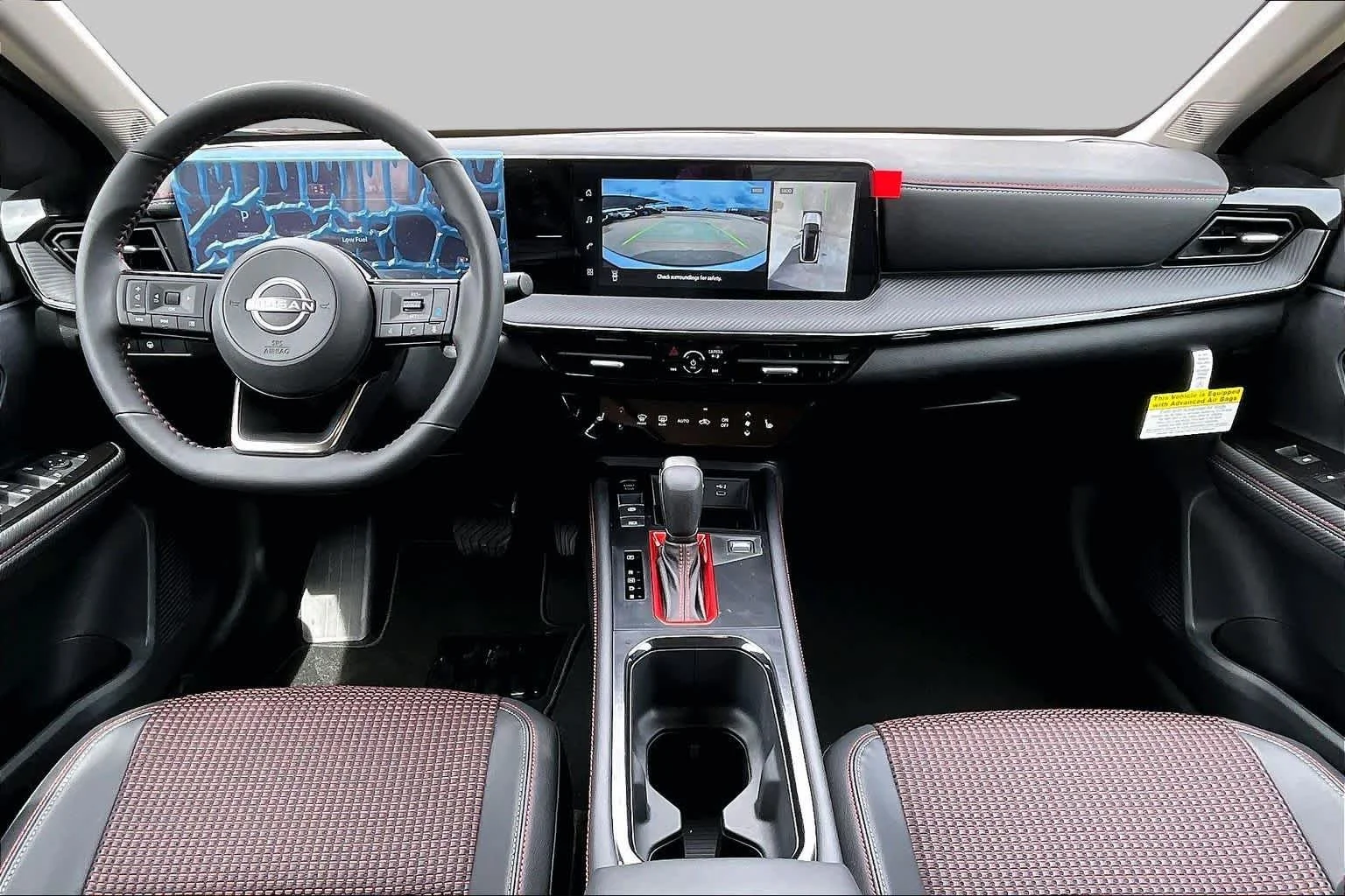 New 2027 Deep Blue Pearl Nissan SR image 5
