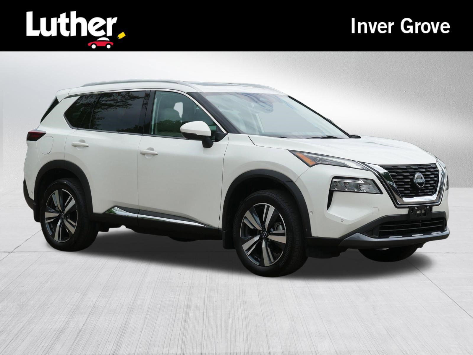 2023 Nissan Rogue SL AWD's photo