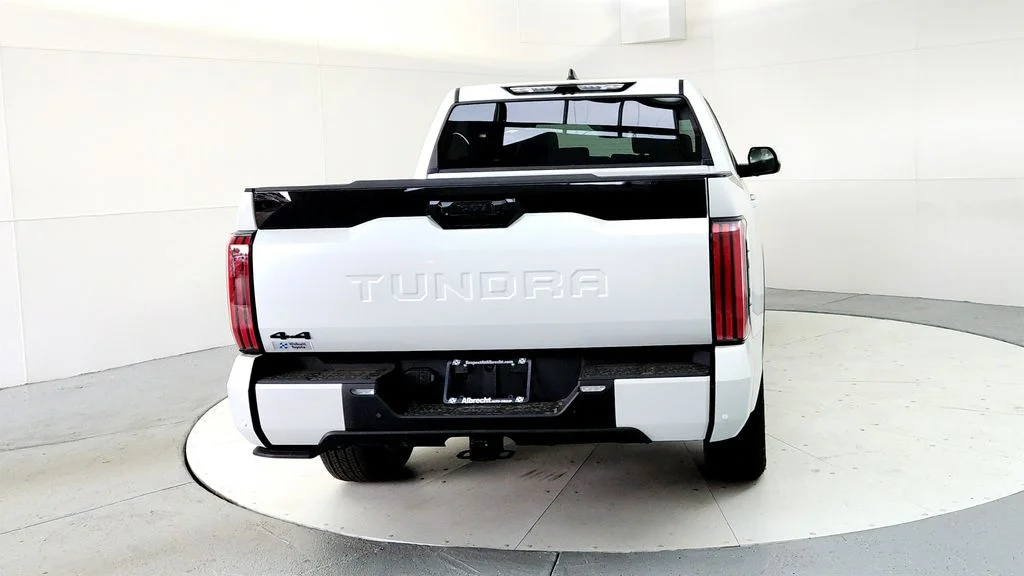 New 2026 Beige Toyota Platinum image 5