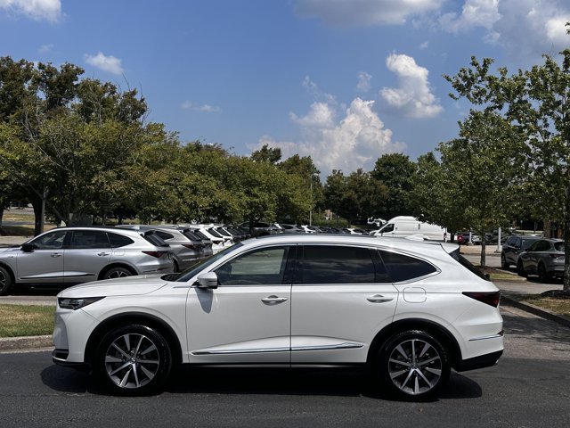Used 2026 Platinum White Pearl Acura with Technology Package image 19