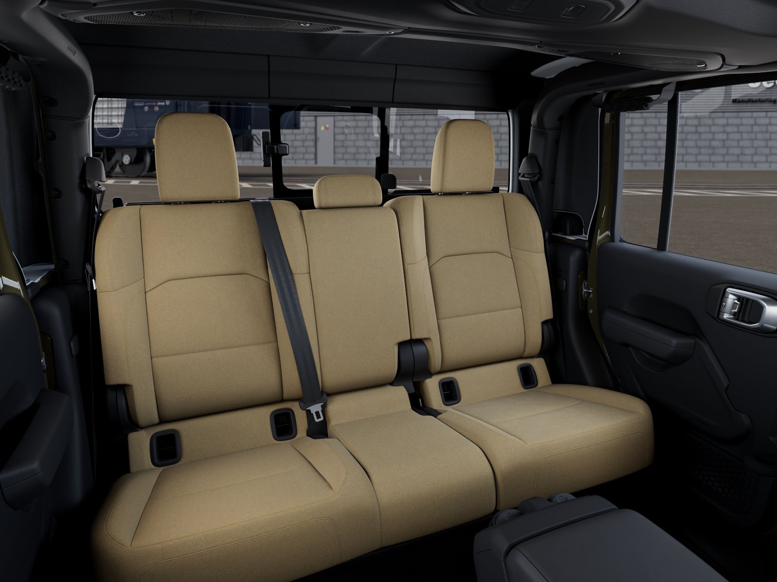 New 2026 41 Exterior Paint Jeep Willys 41 image 41