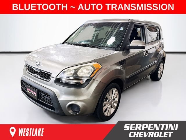 2012 Kia Soul +