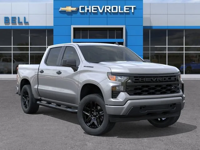 2026 Chevrolet Silverado 1500 Custom - Photo 7