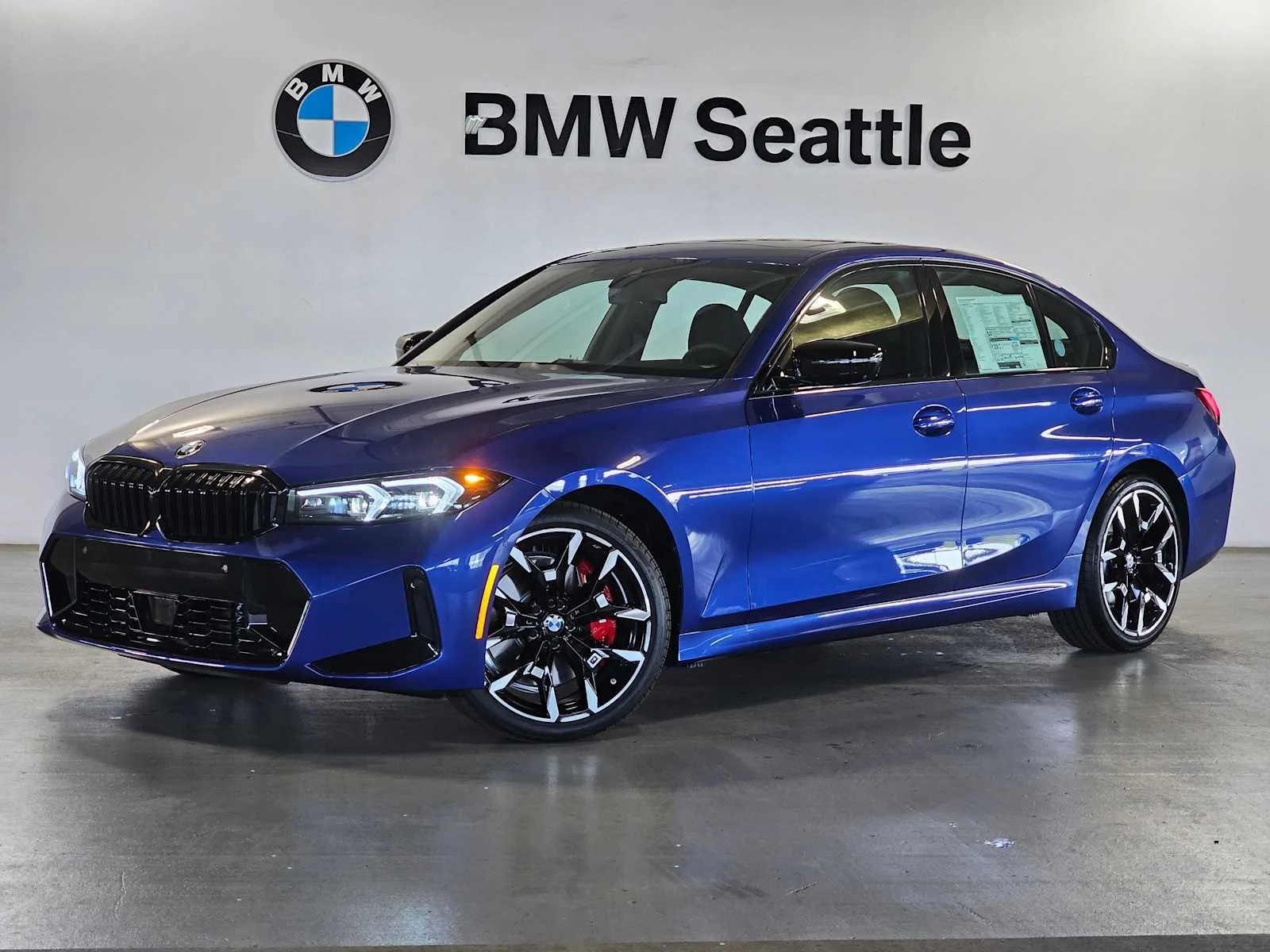 2026 BMW 330i 330i NA xDrive