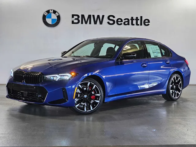 2026 BMW 330i NA xDrive