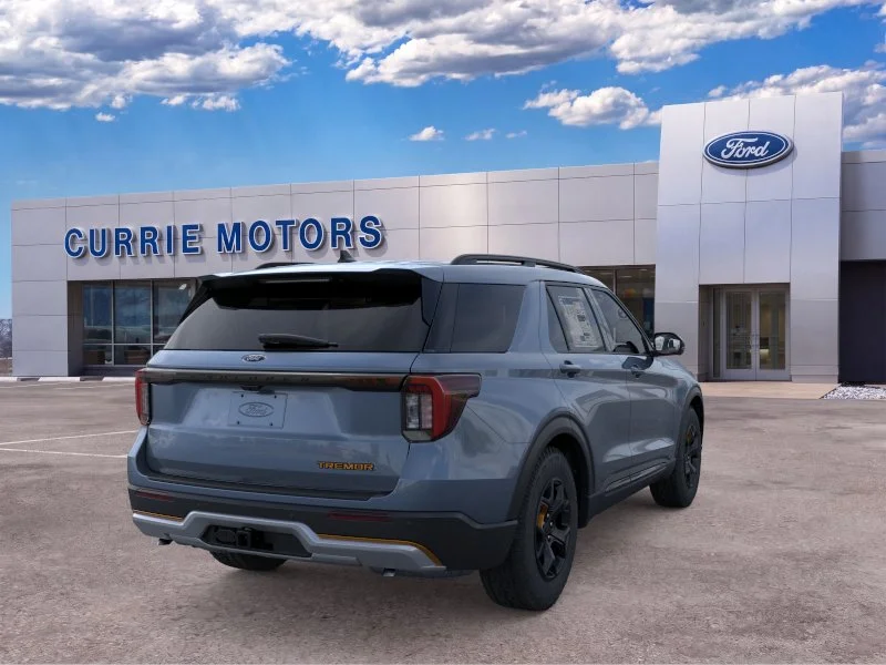 2026 Ford Explorer Tremor - Photo 30