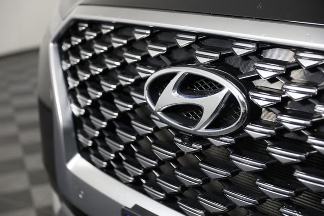 2021 Hyundai Palisade Calligraphy - Photo 9