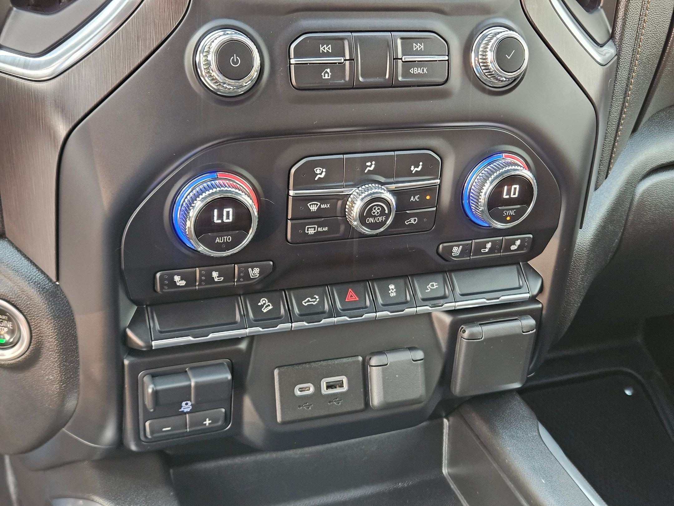 Certified Used 2021 Red GMC AT4 image 25