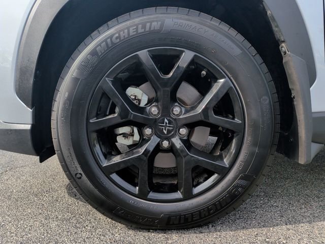 Certified Used 2024 Silver Toyota LE image 10