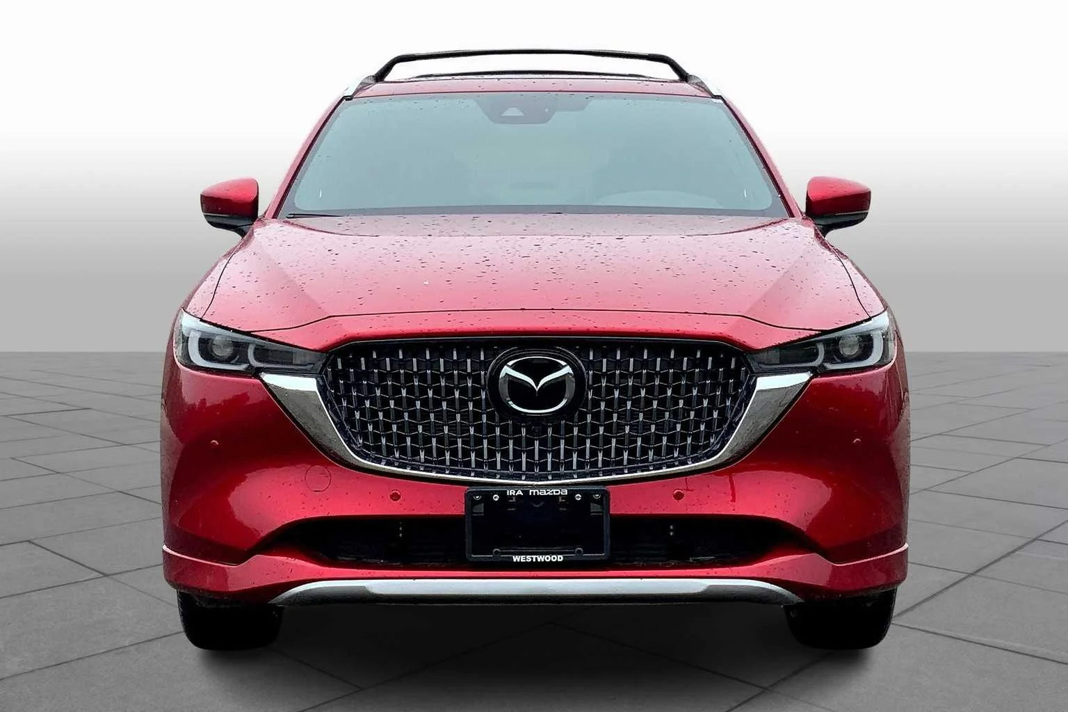 Certified Used 2025 Soul Red Crystal Metallic Mazda 2.5 Turbo Signature image 2