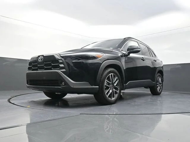 Used 2026 Black Toyota XLE image 32