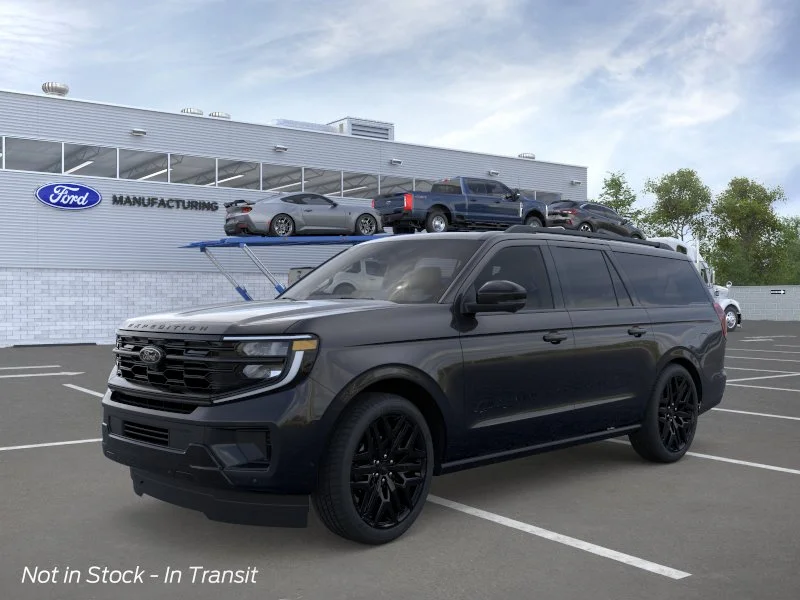 2026 Ford Expedition Platinum MAX 4x4's photo