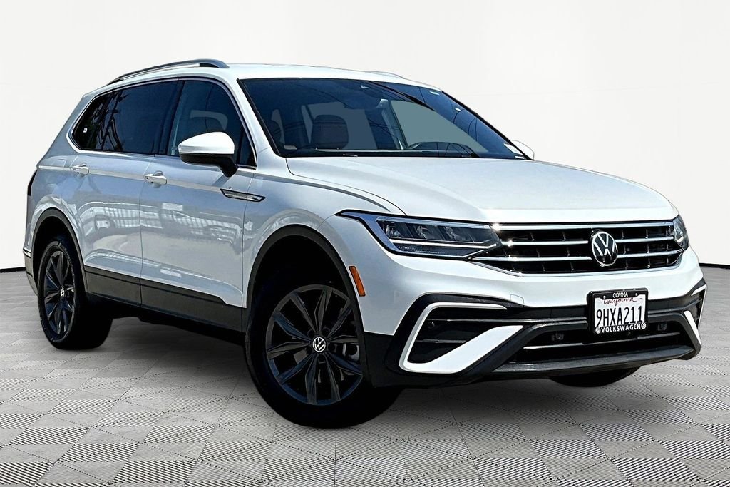 2023 Volkswagen Tiguan