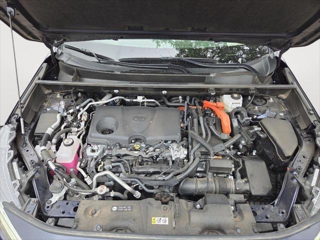 Certified Used 2024 Blueprint/Midnight Black Metallic Toyota XSE image 49