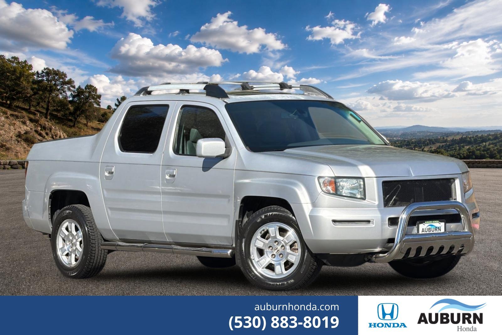 2008 Honda Ridgeline