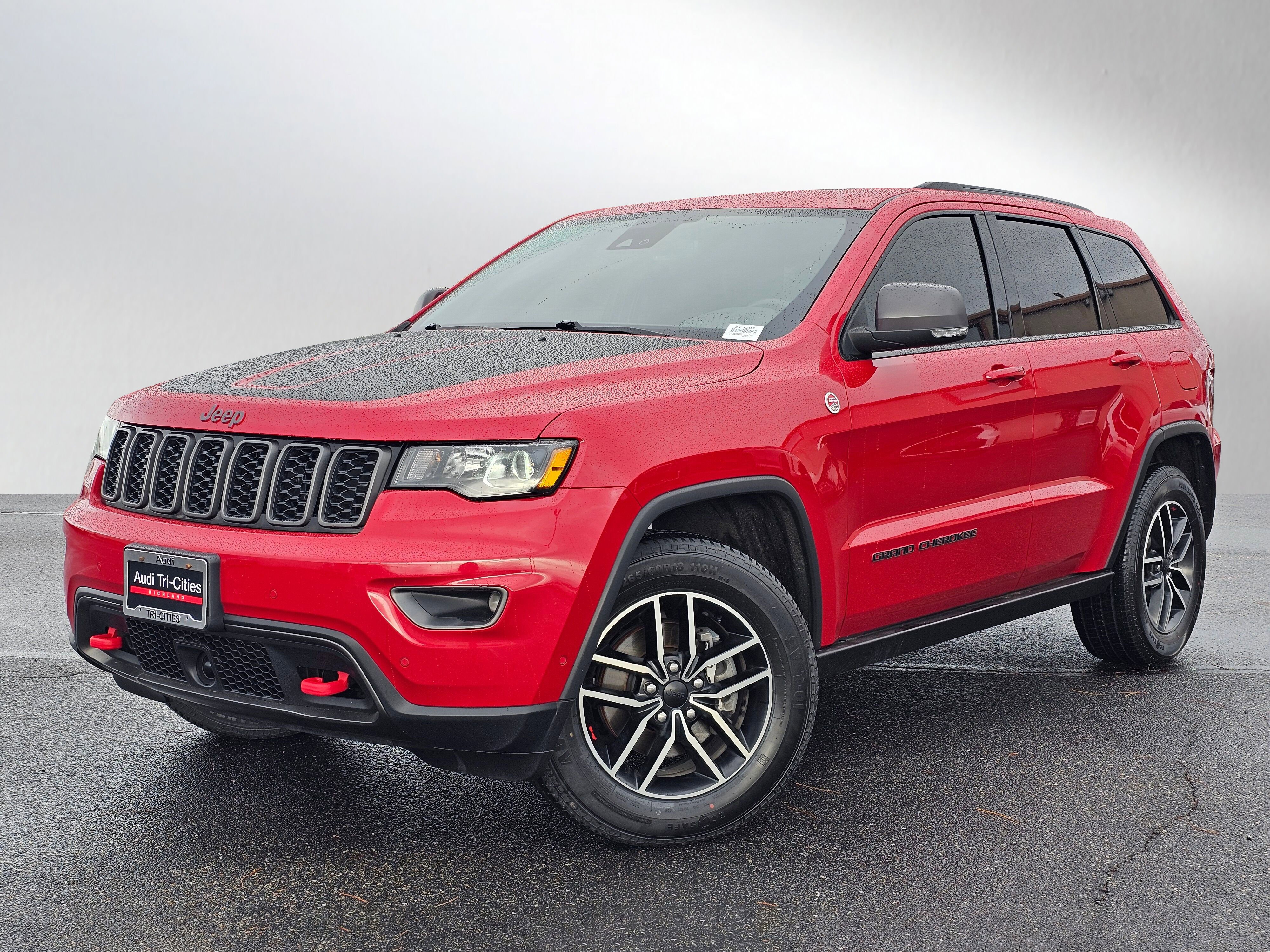 2020 Jeep Grand Cherokee Trailhawk