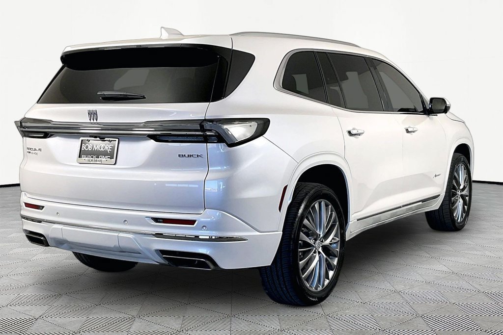 2025 Buick Enclave Avenir - Photo 6