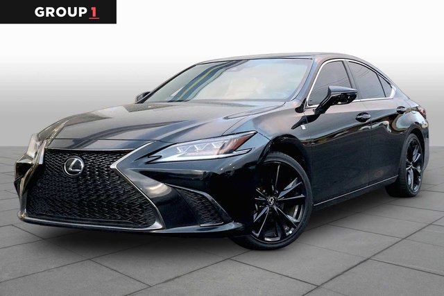 2021 Lexus ES 350 F SPORT