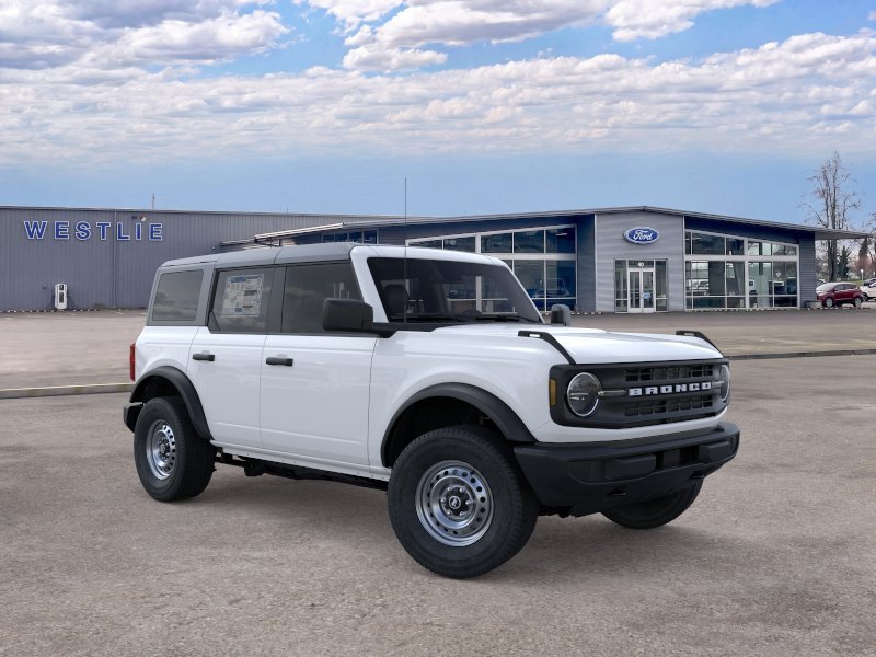 New 2026 Oxford White Ford Base image 35