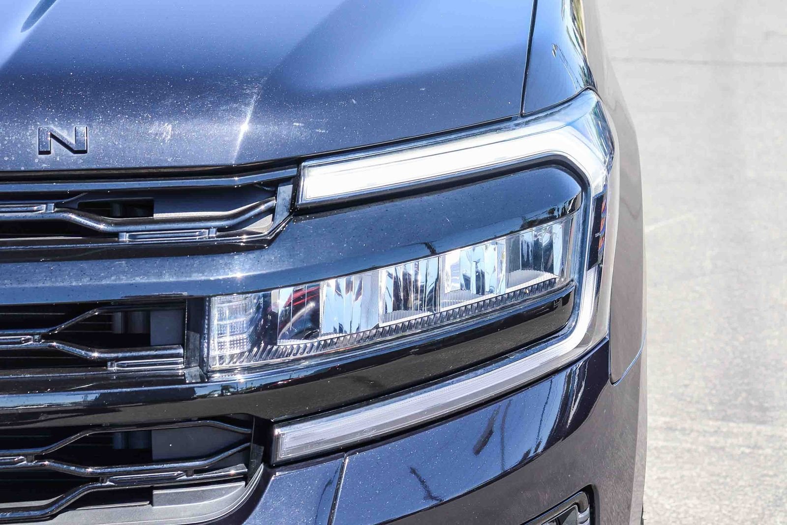 Certified Used 2022 Black Metallic Ford Limited image 10