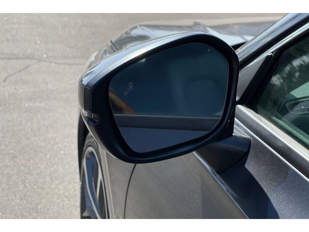 Certified Used 2023 Meteorite Gray Metallic Honda Touring image 52