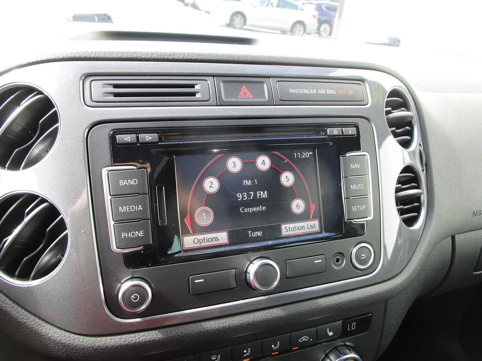 Used 2014 Pure White Volkswagen R-Line image 17