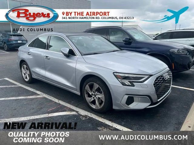 2023 Audi A3 Premium Plus
