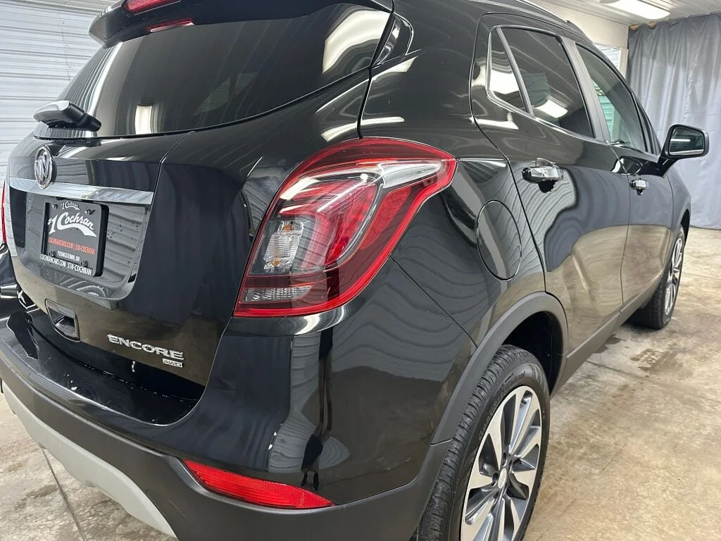 2022 Buick Encore Preferred - Photo 23