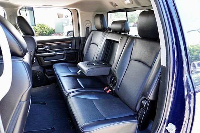 Used 2017 Blue Ram Laramie image 20