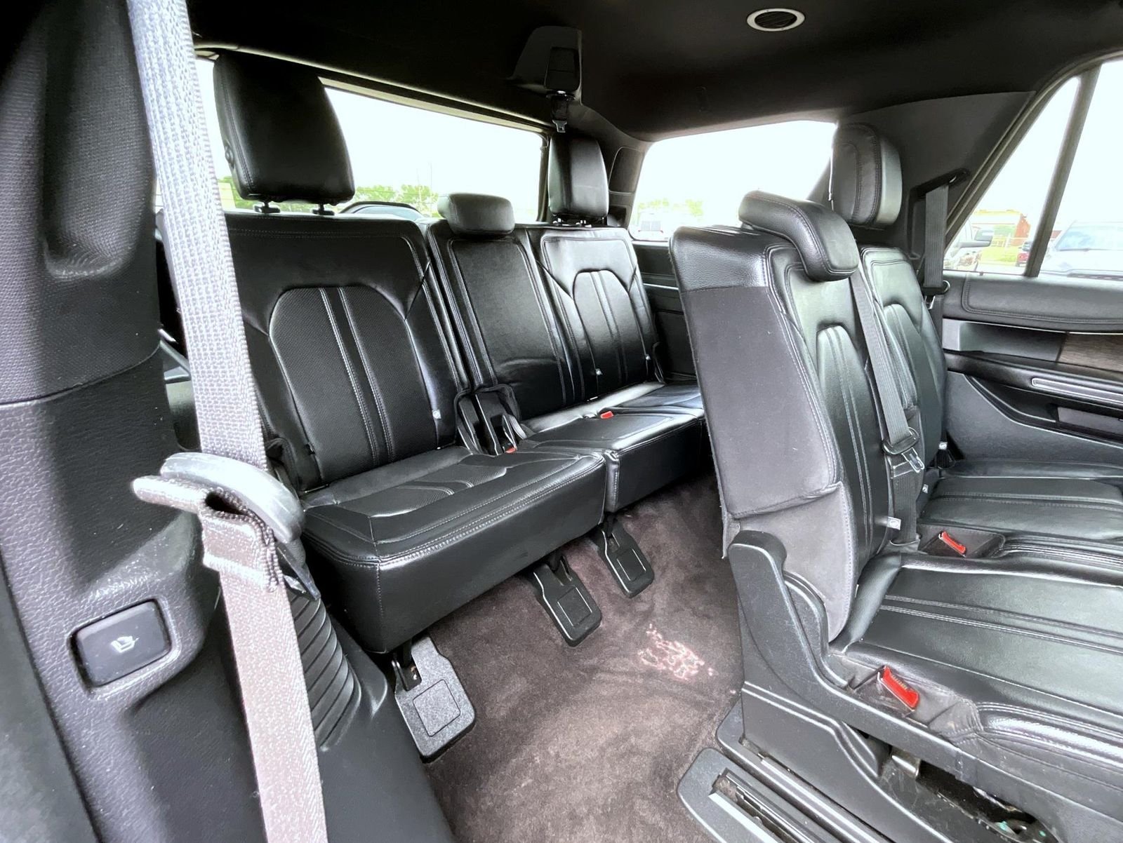 Used 2019 Black Ford Limited image 20