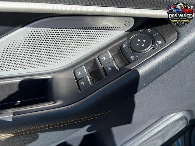 New 2026 Gray Ford Tremor image 12