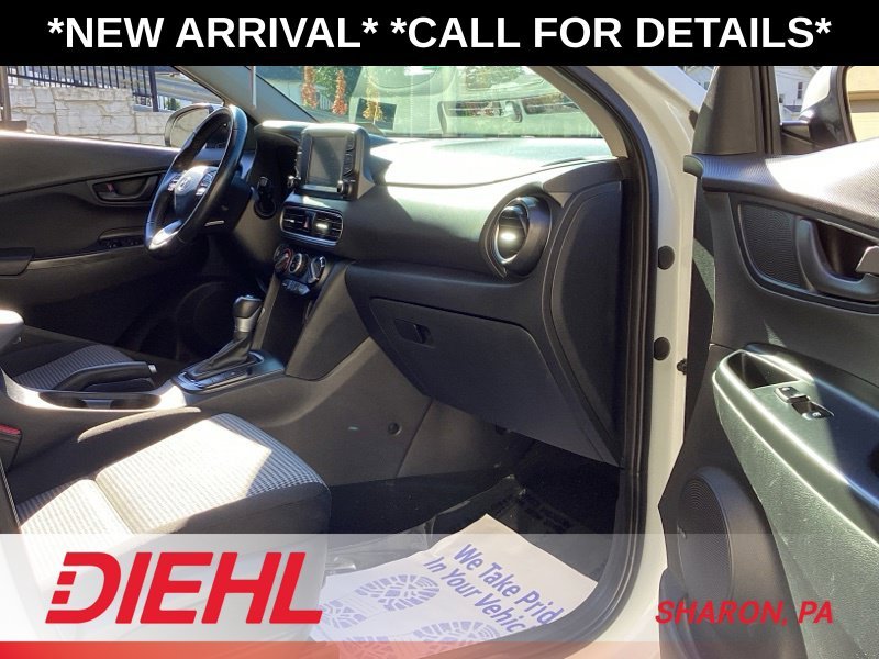 Used 2020 White Hyundai SEL Plus image 12