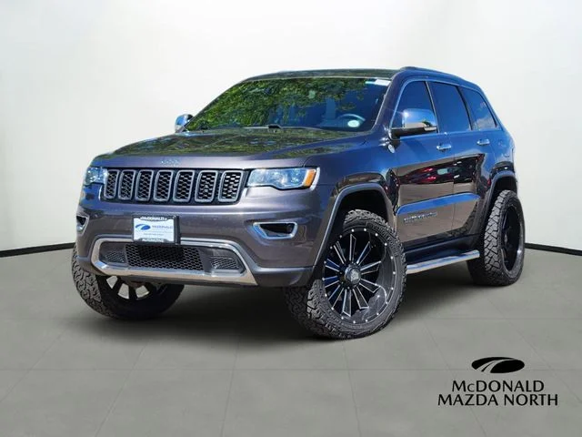 2020 Jeep Grand Cherokee Limited 4WD's photo