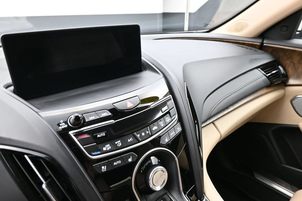 Used 2019 White Acura Advance Package image 17