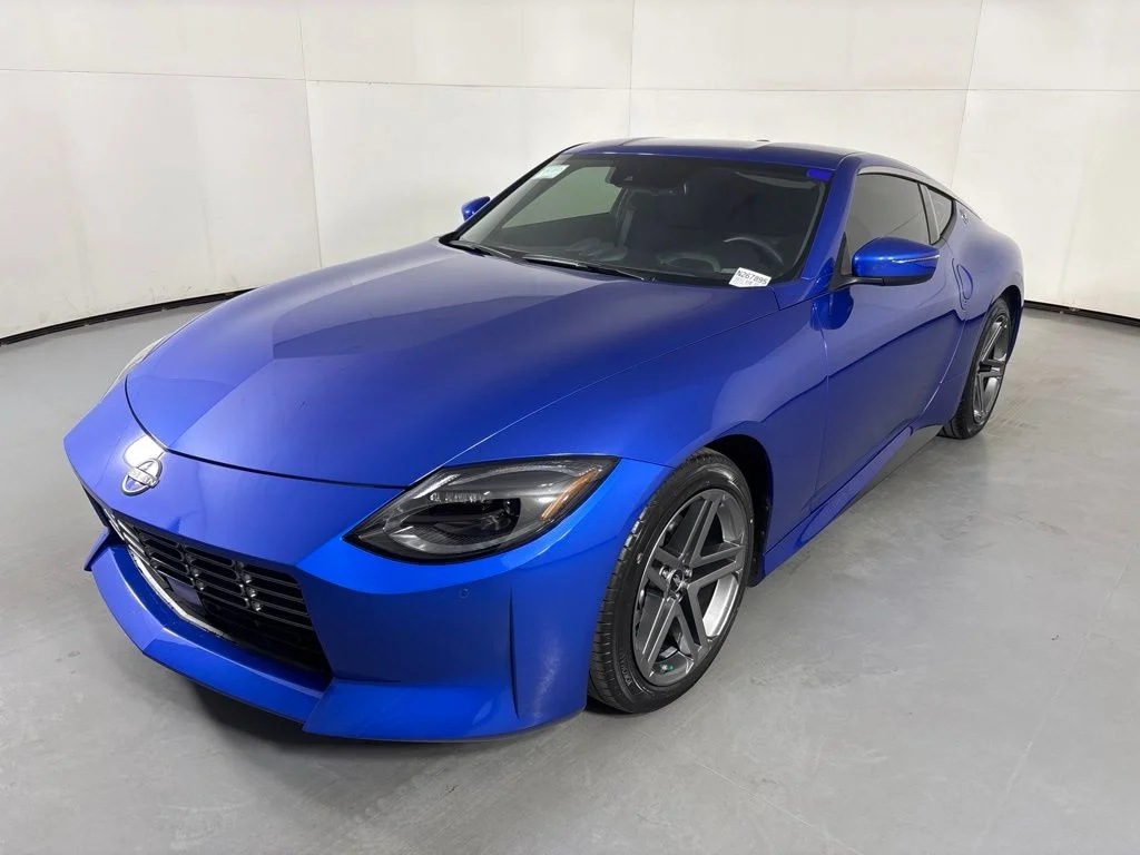 New 2026 Bayside Blue QuadCoat Nissan Sport image 4