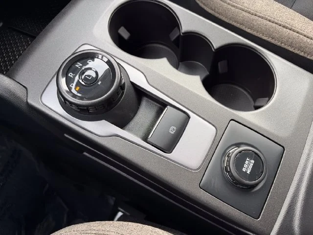 New 2026 Space White Metallic Ford Big Bend® image 25