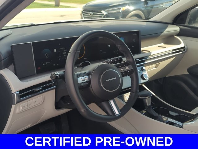 Certified Used 2025 White Hyundai SEL Convenience image 11