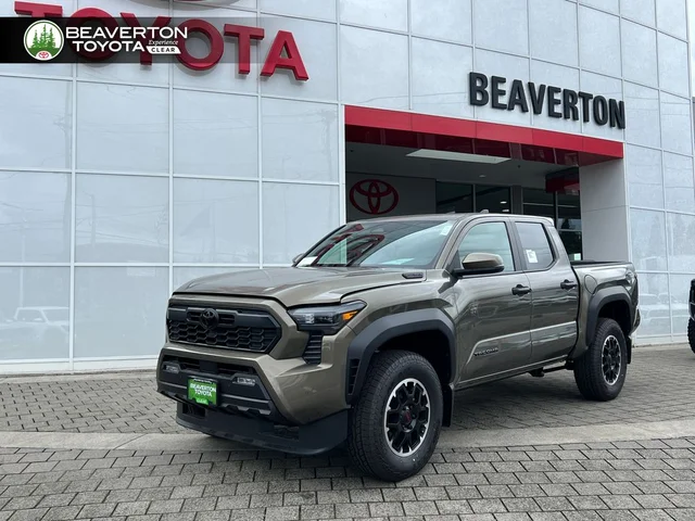 2026 Toyota Tacoma i-FORCE MAX TRD Off-Road i-FORCE MAX