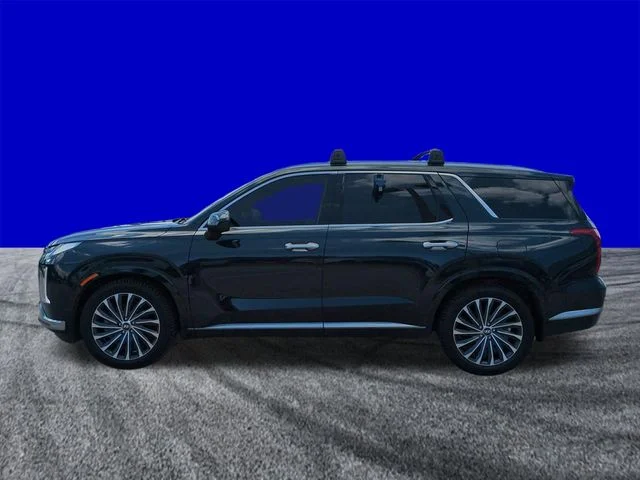 Certified Used 2023 Robust Emerald Hyundai Calligraphy image 6