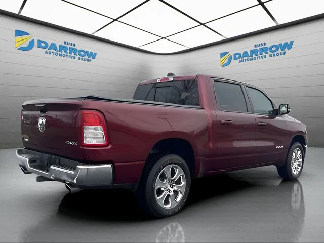 Used 2021 Red Ram Big Horn/Lone Star image 5