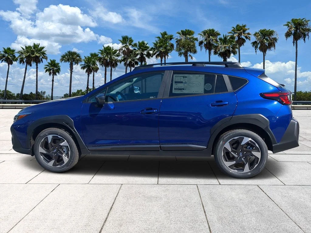 New 2026 SAPPHIRE BLUE PEARL Subaru Limited image 6