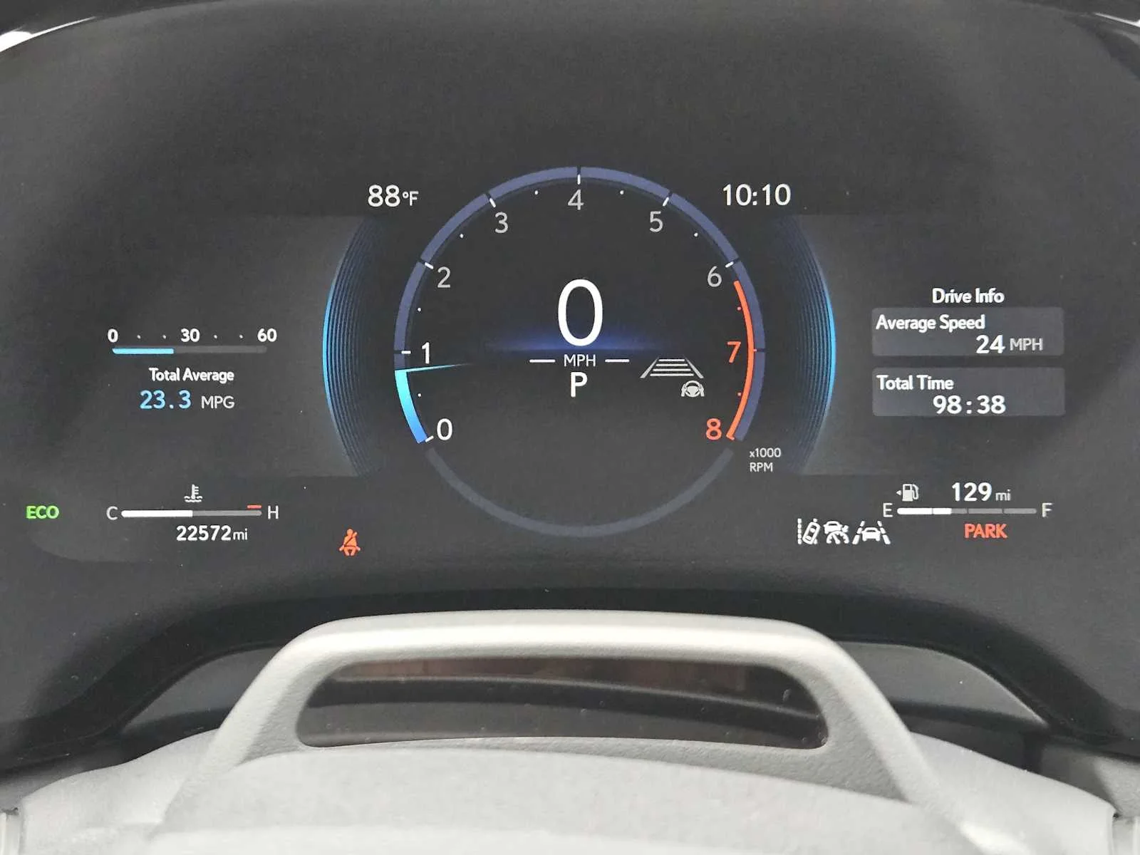 Certified Used 2025 NORI GREEN PEARL Lexus Premium image 10