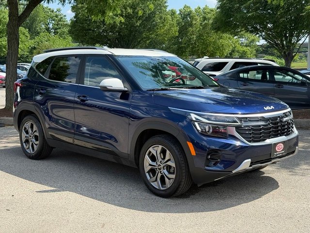 2024 Kia Seltos S