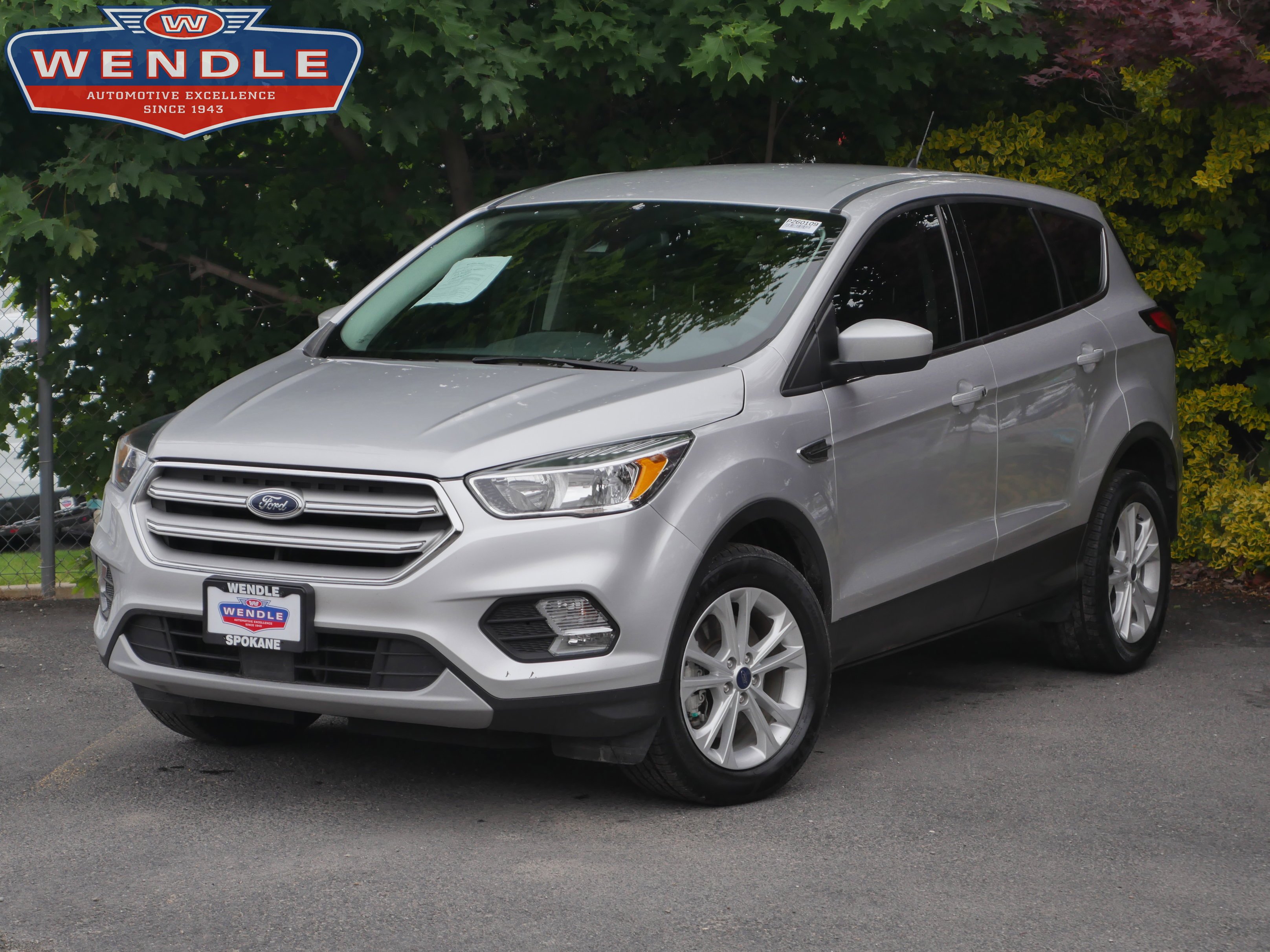 2019 Ford Escape SE 4WD's photo