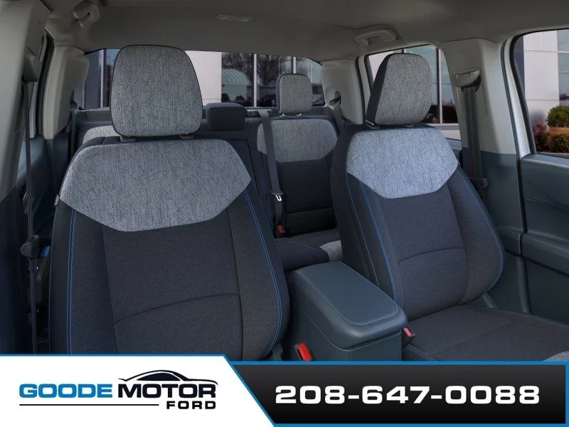 New 2026 Space White Metallic Ford XLT image 10