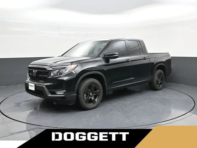 2026 Honda Ridgeline Black Edition's photo