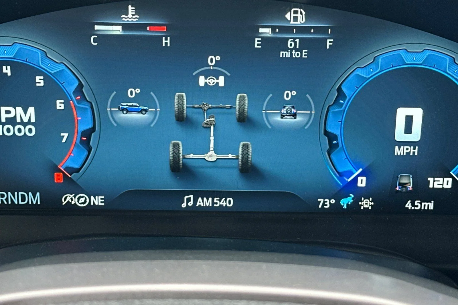 New 2026 Oxford White Ford Big Bend® image 22