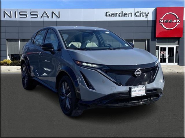 2024 Nissan ARIYA Engage